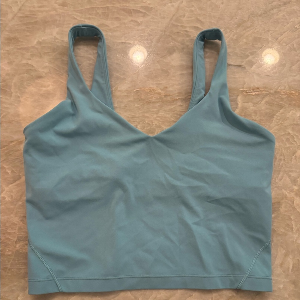 lululemon align crop tank